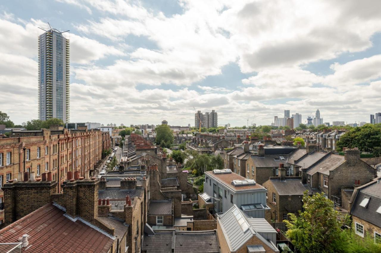 Guestready - Wonderful 1Br Flat - Elephant&Castle Londres Exterior foto