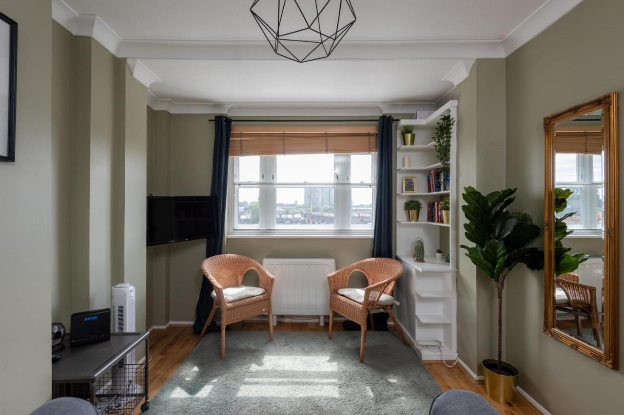 Guestready - Wonderful 1Br Flat - Elephant&Castle Londres Exterior foto