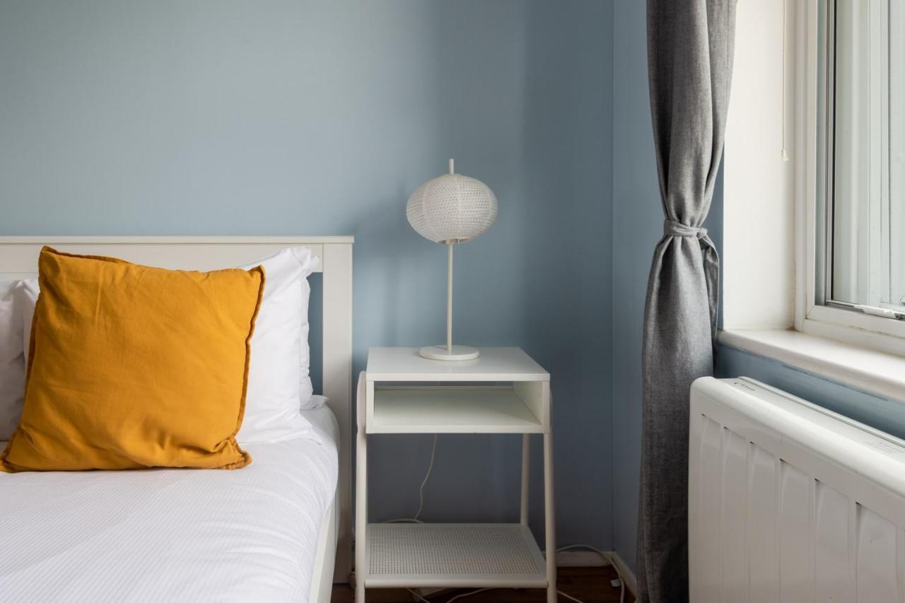 Guestready - Wonderful 1Br Flat - Elephant&Castle Londres Exterior foto