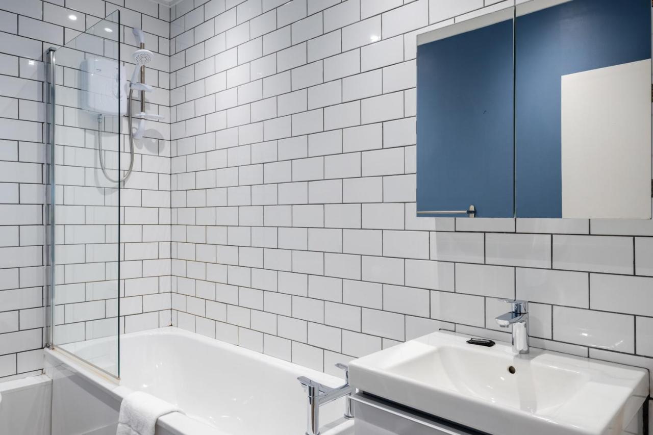 Guestready - Wonderful 1Br Flat - Elephant&Castle Londres Exterior foto